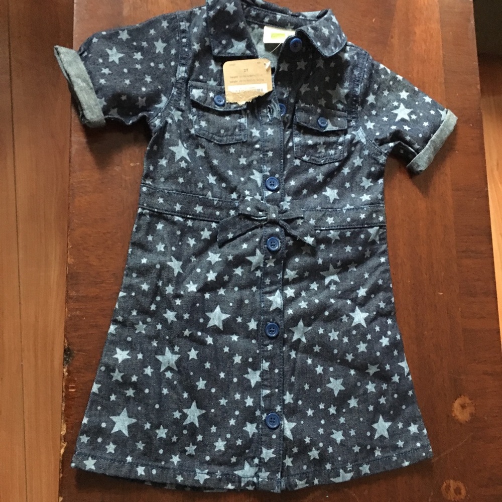 Brand New crazy 8 dress (sold)